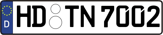HD-TN7002