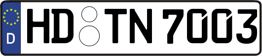 HD-TN7003
