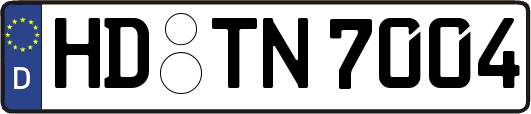 HD-TN7004