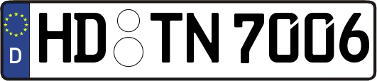 HD-TN7006