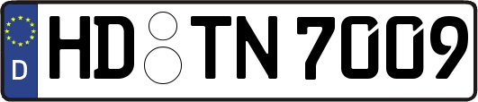 HD-TN7009