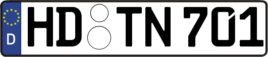 HD-TN701