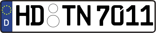 HD-TN7011