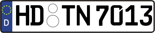 HD-TN7013