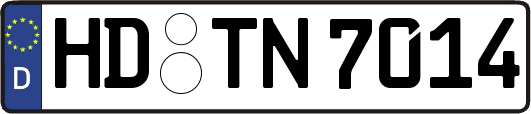 HD-TN7014