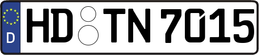 HD-TN7015