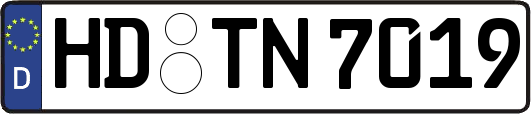 HD-TN7019