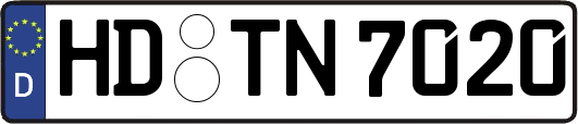 HD-TN7020