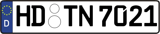 HD-TN7021
