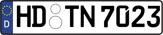 HD-TN7023