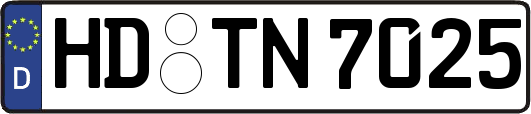 HD-TN7025