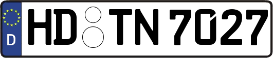 HD-TN7027