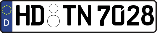HD-TN7028