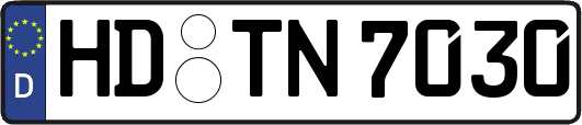 HD-TN7030