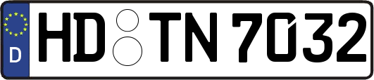 HD-TN7032