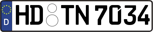 HD-TN7034