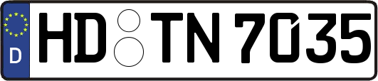 HD-TN7035