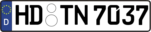 HD-TN7037