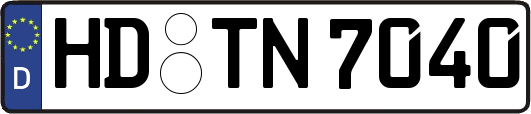 HD-TN7040