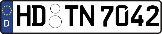 HD-TN7042