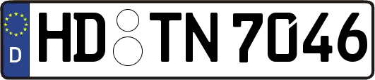 HD-TN7046
