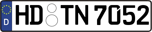 HD-TN7052