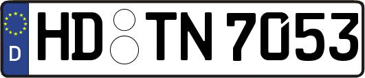 HD-TN7053