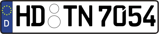 HD-TN7054