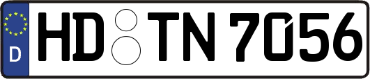 HD-TN7056