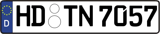 HD-TN7057