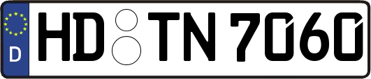 HD-TN7060