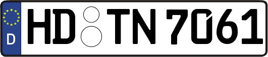 HD-TN7061