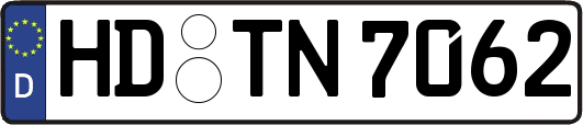 HD-TN7062