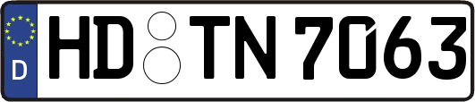 HD-TN7063