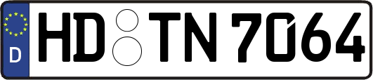 HD-TN7064