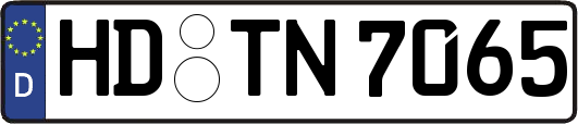HD-TN7065