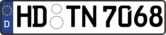 HD-TN7068