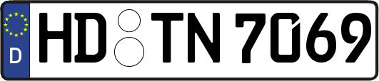 HD-TN7069