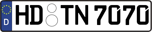 HD-TN7070