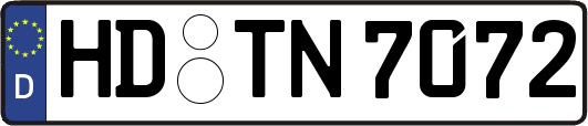 HD-TN7072