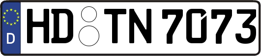 HD-TN7073