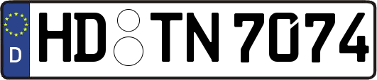 HD-TN7074