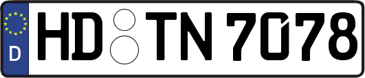 HD-TN7078