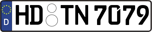 HD-TN7079