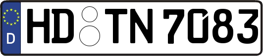HD-TN7083