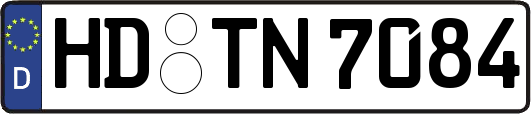 HD-TN7084