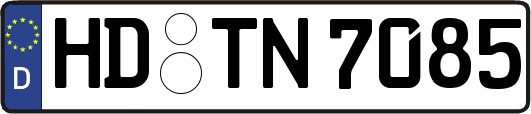 HD-TN7085