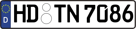 HD-TN7086