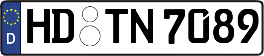 HD-TN7089