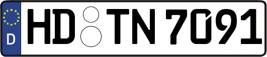 HD-TN7091